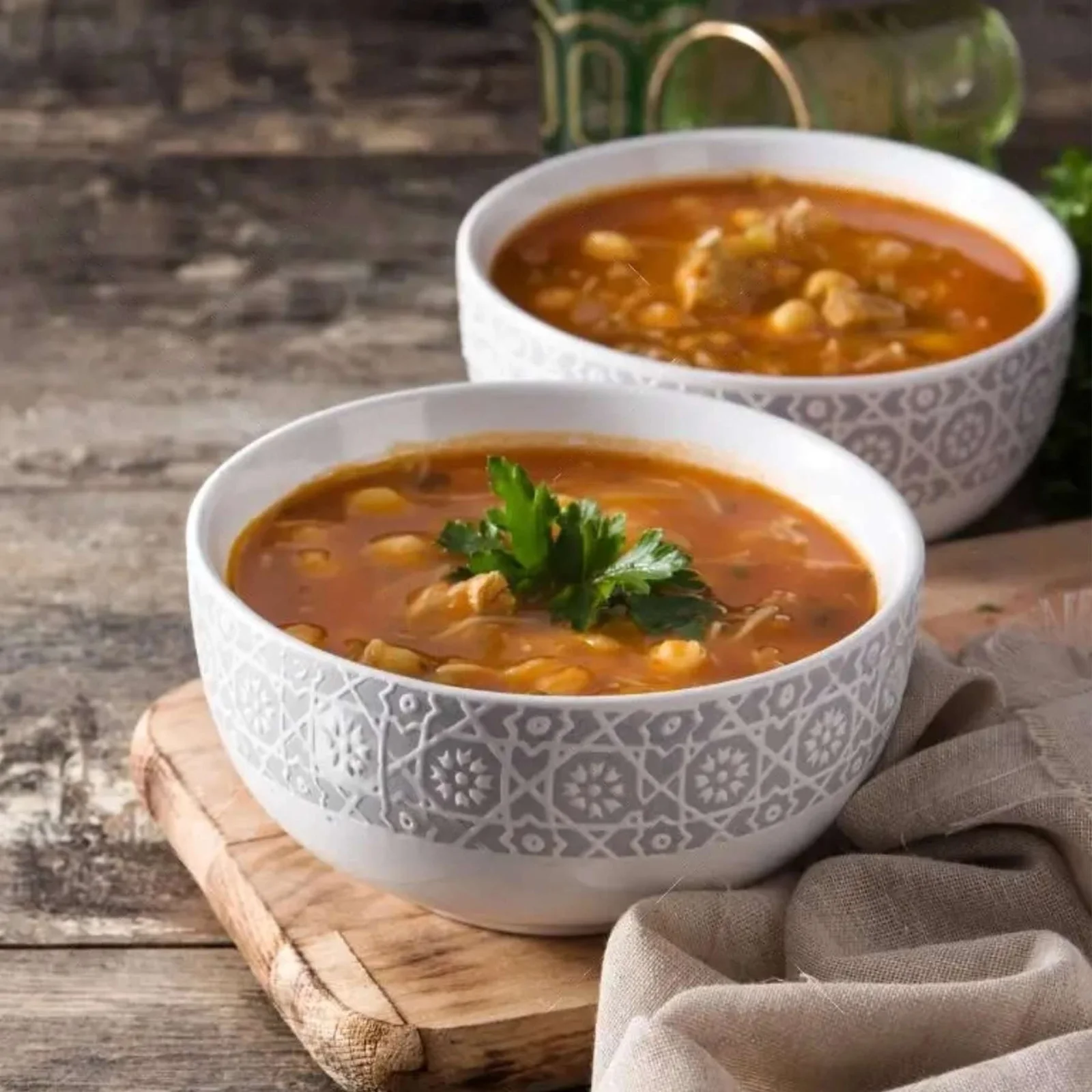 Harira Traditionnelle